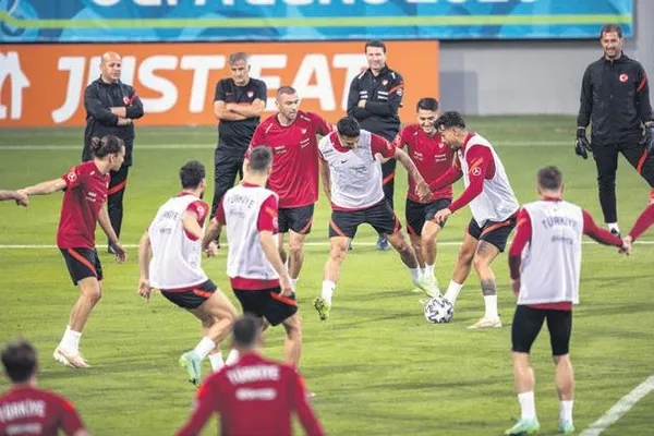 Milliler mucize peşinde: Türkiye bugün İsviçre karşısına çıkıyor-4