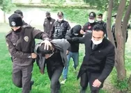 İstanbul Gezi Parkında güpegündüz taciz! Küçük kızı kaçırmaya kalktılar...