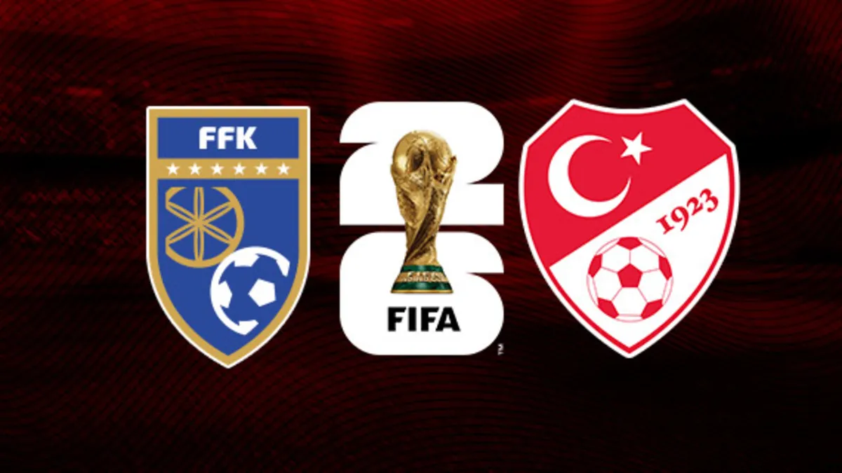 Türkiye'nin Kosova maçı ilk 11'i belli oldu