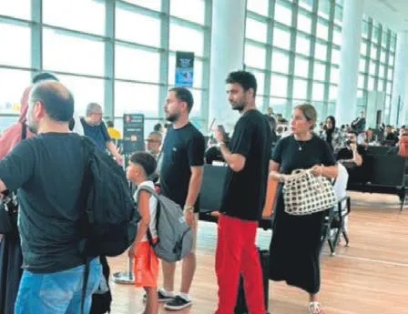 Tartışma yaratan fesih!