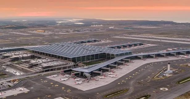 SON DAKİKA: Türkiye’de havalimanları boş kalmadı! 5 milyon yolcuya hizmet verdi