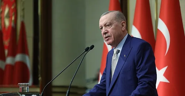 Başkan Erdoğan'dan Özgür Özel'e "5 dakika" ayarı: Batı'ya ezik Türk'e küstah!