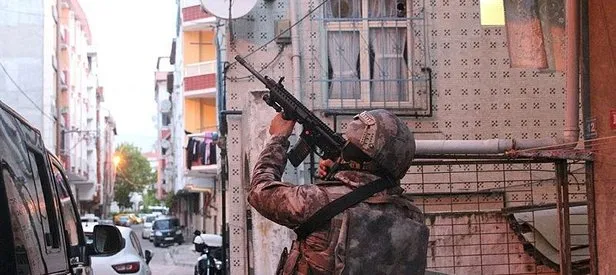 İstanbul’da uyuşturucu operasyonu: Çok sayıda gözaltı