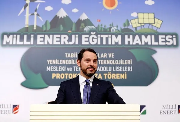 Bakan Albayrak: Birilerinin hayal edemediği yatırımları hayata geçirdik-2