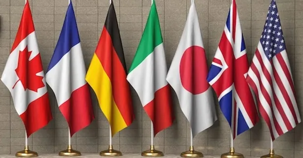 Netanyahu'nun sonu yaklaşıyor! G7 ülkelerinden tutuklama emrine ortak tutum kararı | Başkan Erdoğan çağrı yapmıştı