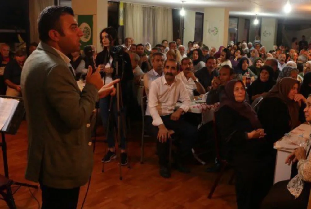 Meclis’teki Öcalan’dan terör propagandası