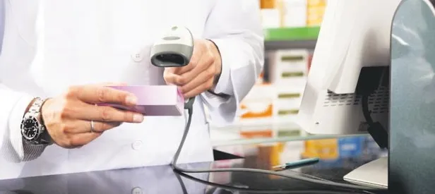 FETÖ’cü eczacının ekranı karardı