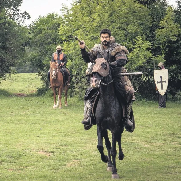 Osman Bey savaşı bitirir