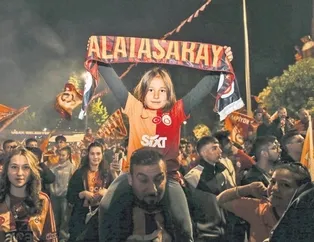 Yer sarı gök kırmızı