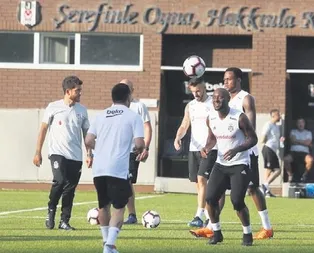 Beşiktaş 16 yıl sonra Fulya’da