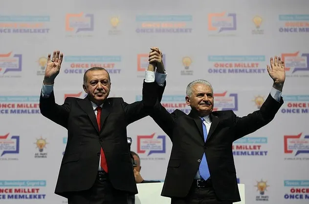 Binali Yıldırım: Daha çok hizmet borcum var!