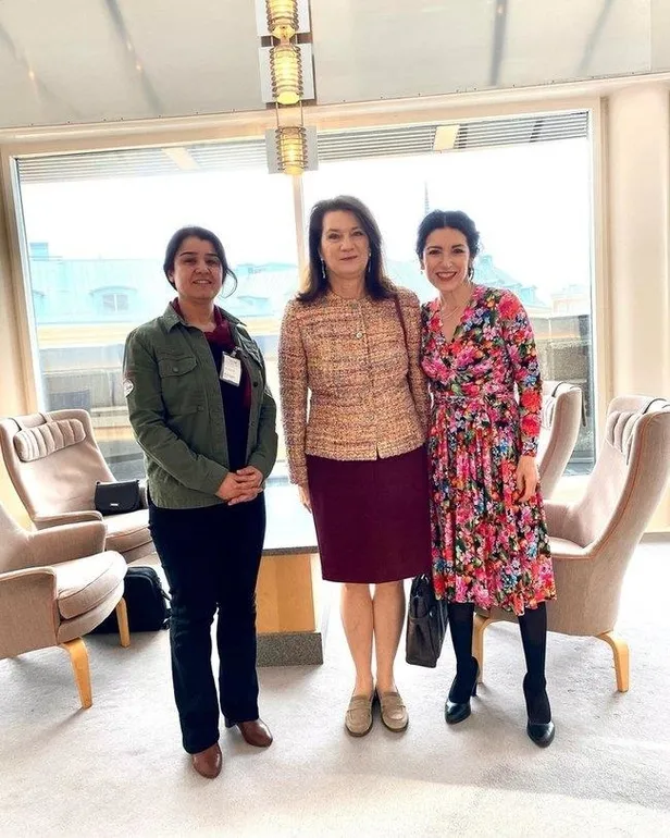 İsveç ateşle oynuyor! NATO'ya girmeye heveslenirken teröre ev sahipliği yapmaya devam ediyorlar-6