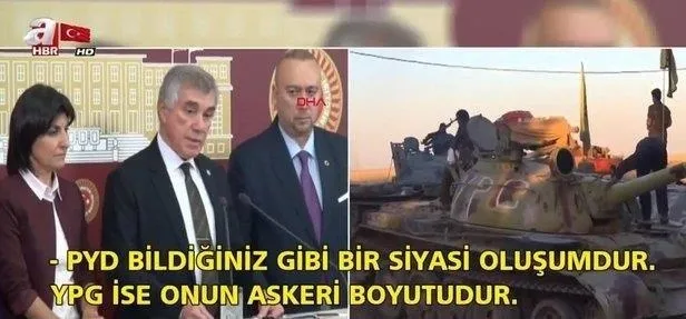 CHP Sözcüsü Faik Öztrak inkar etmişti... İşte partinin sahip çıktığı teröristler-5