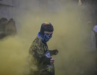 Hollandada meydan dayağı yiyen Maccabi Tel Aviv holiganlarına İsrail hükümetinden uyarı: İtalyadaki maça gitmeyin