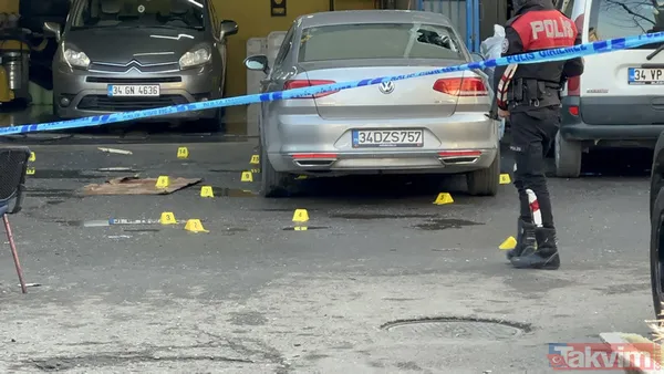 6 esnafı yaraladı silahını düşürünce canından oldu! Ümraniye'deki yol kavgasının detayları ortaya çıktı... Arabası cephane gibi! - 2