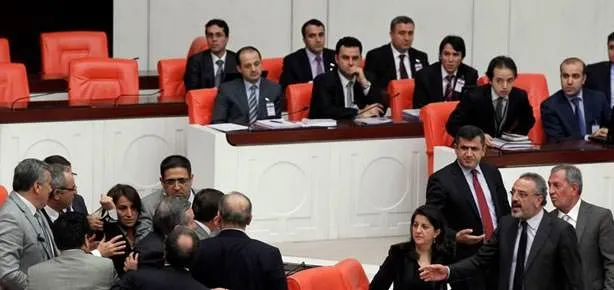 Anadil için kavga çıktı