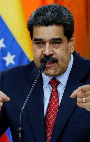 Maduro: Trump beni öldürtmek istiyor