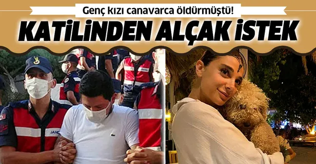 Pınar Gültekin'i katleden Cemal Metin Avcı: Etkin pişmanlıktan faydalanmak istiyorum