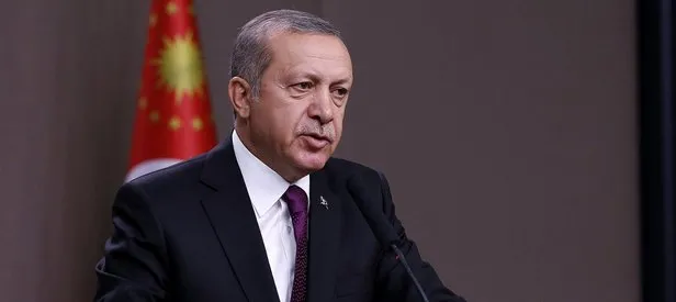 Erdoğan'dan dünyaya Suriye mesajı