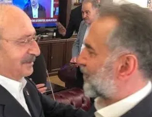 CHP’li Kemal Kılıçdaroğlu’ndan sır görüşme!