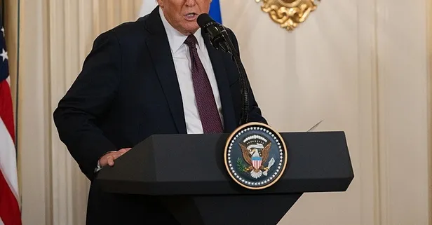 Trump Gazze planını açıkladı! Başkan Erdoğan'dan sürece katkı vurgusu...