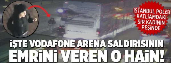 ‘Sır’ kadınla iki görüşme-1