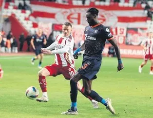 Akdeniz’de sessiz randevu