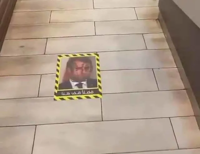 Macron’a basmadan geçmek yok