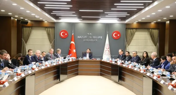 Bakan Albayrak açıkladı: Ticaret hacmini artırmak için...-3