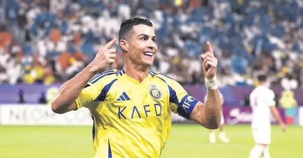 Ronaldo Jesus’un öğrencisi olabilir!