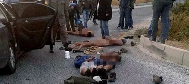 Suikast timinin yargılandığı salona canlı bomba saldırısı önlendi