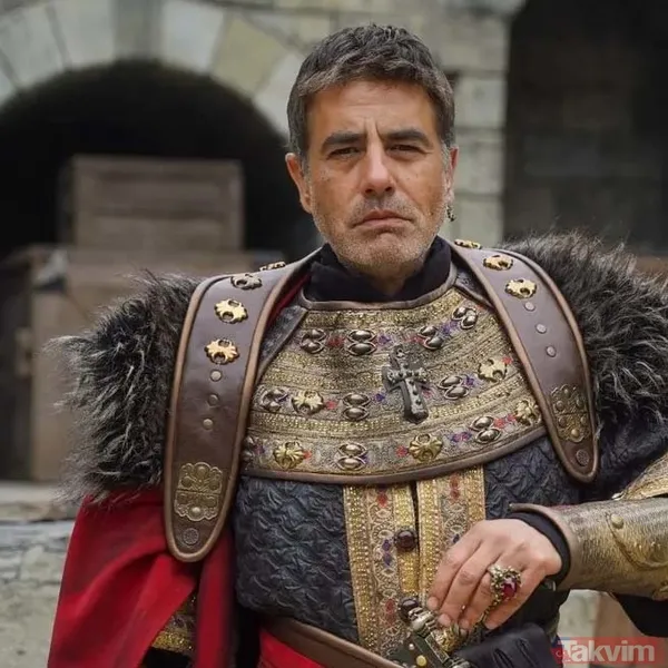 Kuruluş Osman’ın Turgut Alp’i Cengiz Coşkun hakkında şaşırtan gerçek! Bakın aslen nereli çıktı - 19