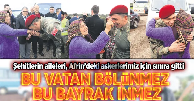 Biz büyük bir aileyiz