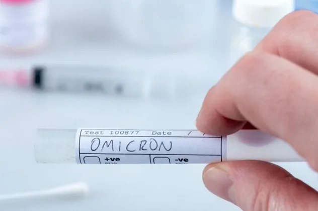 Covid-19'un yeni mutasyonu Omicron Tunus'a sıçradı! İlk vaka tespit edildi
