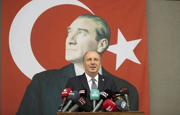 SON DAKİKA: CHP'li Muharrem İnce partisinden istifa etti: ABD'den demokrasi dilenenlerle yolumu ayırıyorum-1