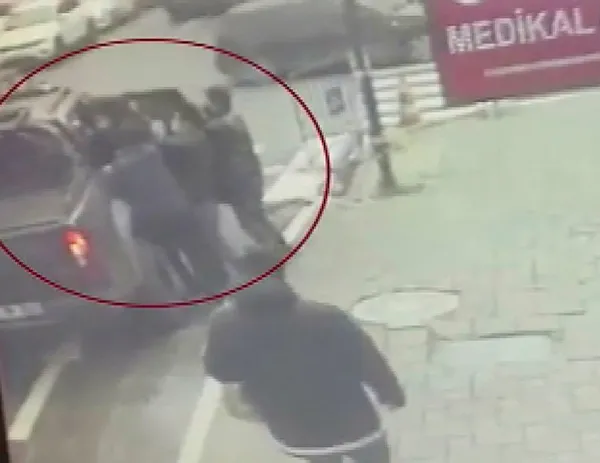 İstanbul'un göbeğinde akılalmaz olay! 4 Çinli adam kaçırdı!-6