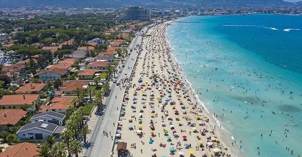 Bayram tatili öncesi yoğunluk başladı! Gecelik fiyatı belli oldu