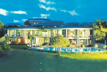 Mutfak yalan villa real