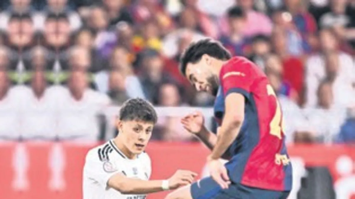 El Clasico heyecanı