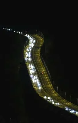 Bayram trafiği başladı