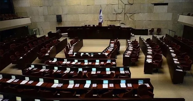 Terör devleti İsrail'in meclisinden Batı Şeria'yı ilhak kararı