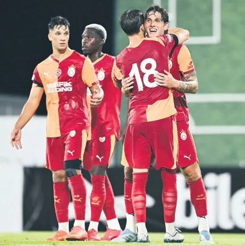 Cimbom’a Zaniolo müjdesi