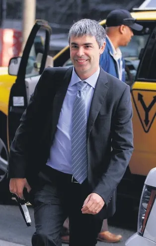 Hayret Fiji! Larry Page'nin serveti 112 milyar dolar ancak hayatı sır