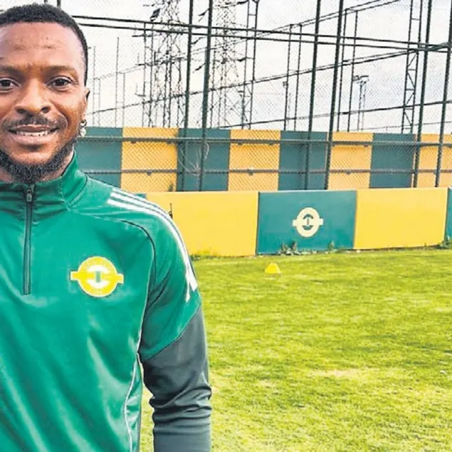 Bana sorarsa gel diyeceğim