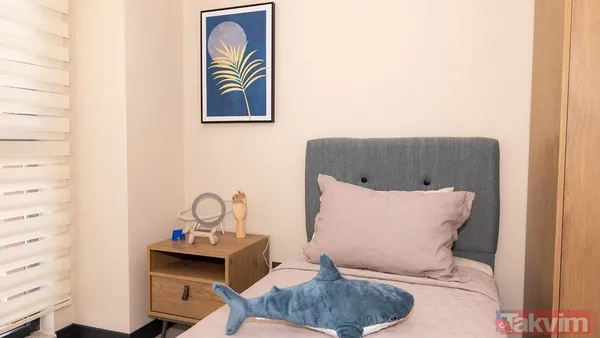 TOKİ daireleri nasıl olacak? 1+1 ve 2+1 örnek evlerin özellikleri - 10