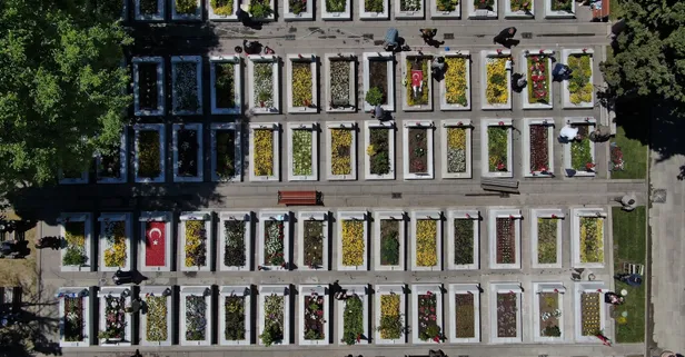 Bayramda mezarlıklara gitmek serbest mi? Ramazan Bayramı'nda mezarlık ziyareti yasak mı?