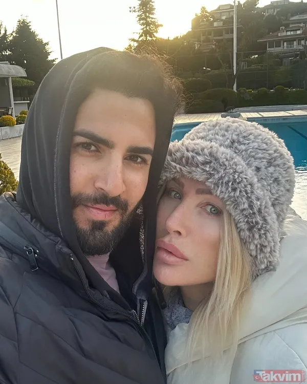 "Zamanımı Alma Beni Al" Sayan, Çağlar Ökten'le Yaşadığı Sürece Dair Şunları Söyledi: "Benim Kocamın Aklında Yoktu Evlilik. Olmaz Dedim. Benimle Evleneceksin...