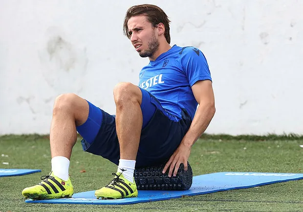 Trabzonspor'un yeni transferi Anders Trondsen 6 ay yok | Son sakika haberi-3