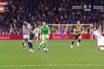 GOL | Fenerbahçe 0-1 Erzurumspor