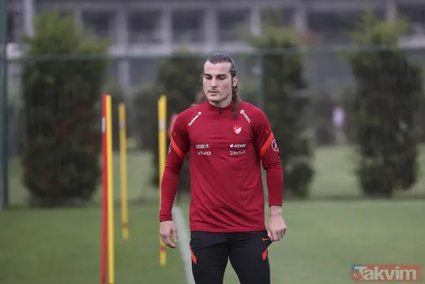 Haydi Bizim Çocuklar! Türkiye Norveç'i konuk edecek! İşte Stefan Kuntz'un muhtemel 11'i - 2